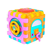 Развивающая игрушка Куб Huanger HE0530 1